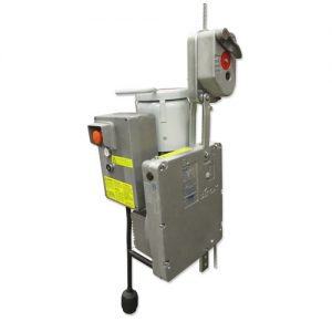 Power Climber - Stone Mountain Access Systems